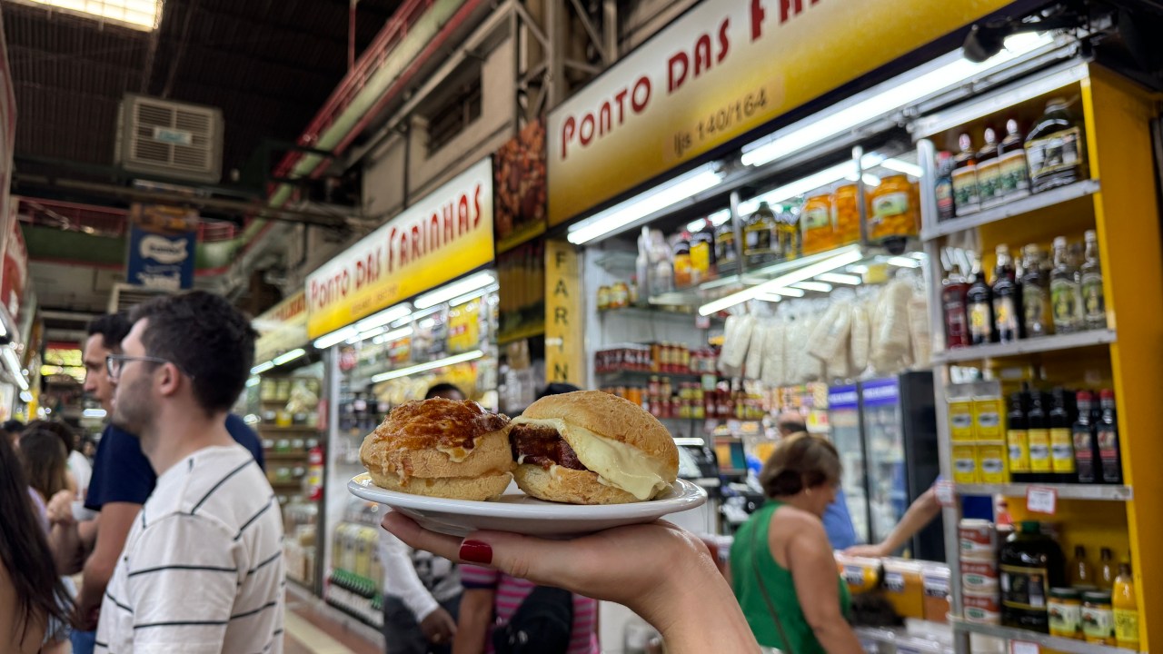 Um tour pelo Mercado Central de BH: 8 lugares para conhecer