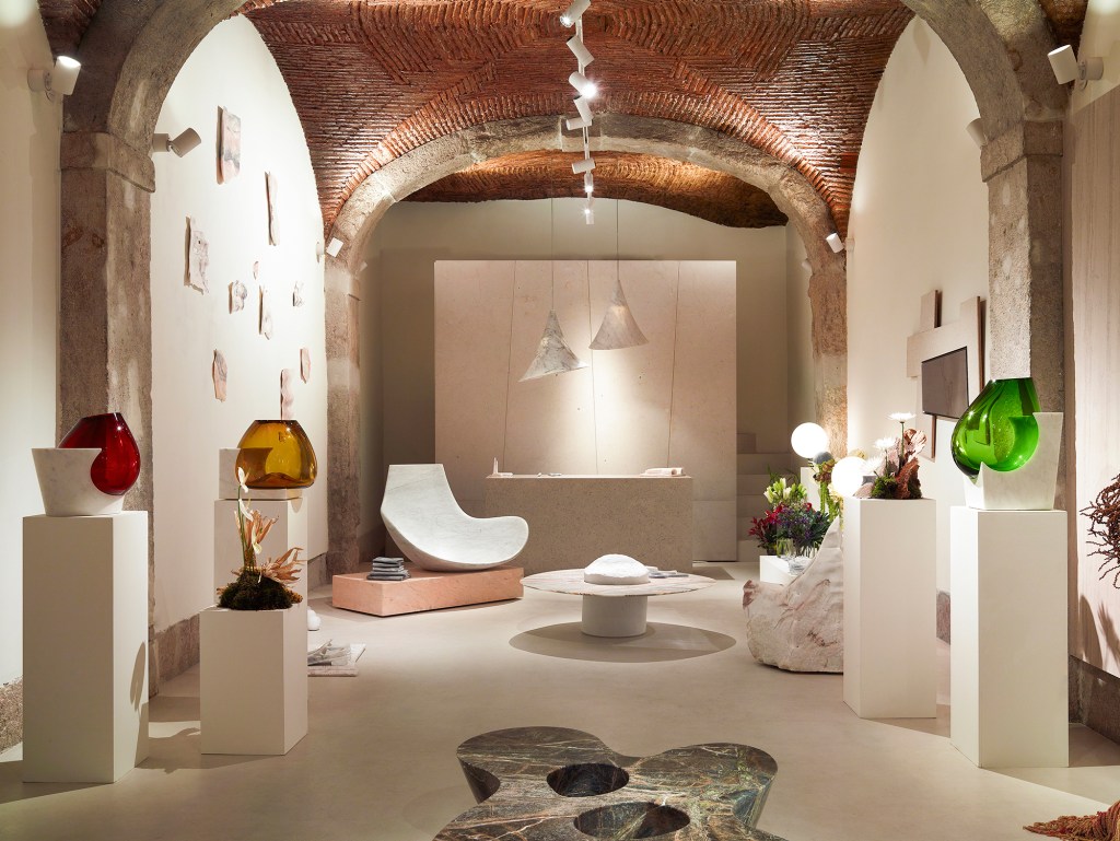 PrimeMatterGallery_FLORISTA_MARMORIS_02_ph_Babled_Studio Prime Matter Gallery.
