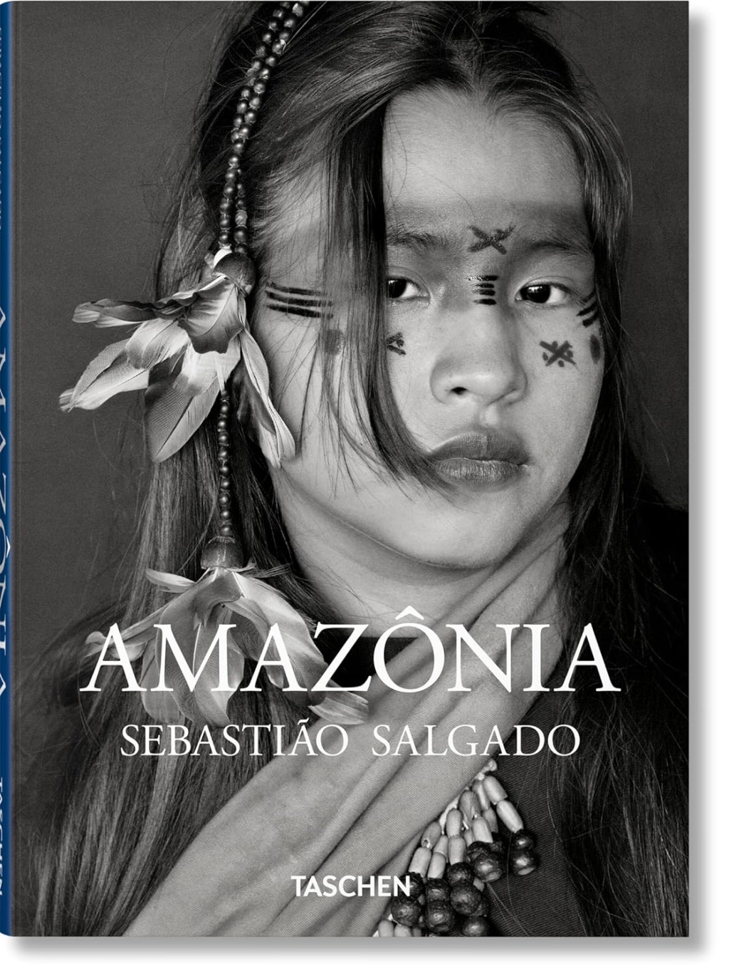 amazonia-sebastiao-salgado Livro: Amazônia - Sebastião Salgado. Editora: Taschen