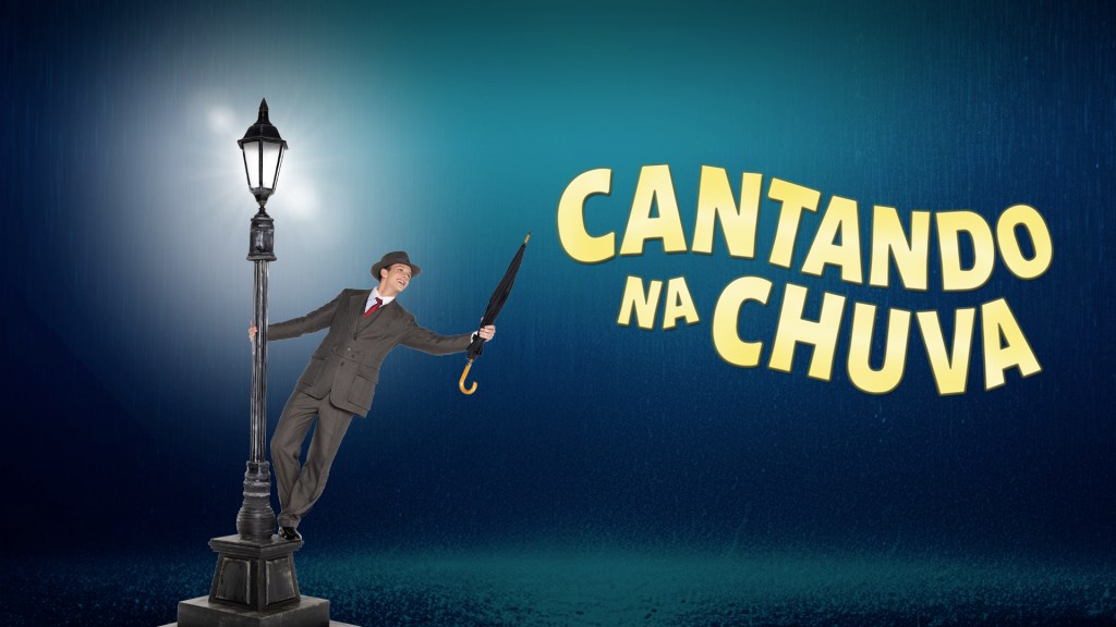 Cantando na Chuva- Teatro Sérgio Cardoso Cantando na Chuva- Teatro Sérgio Cardoso