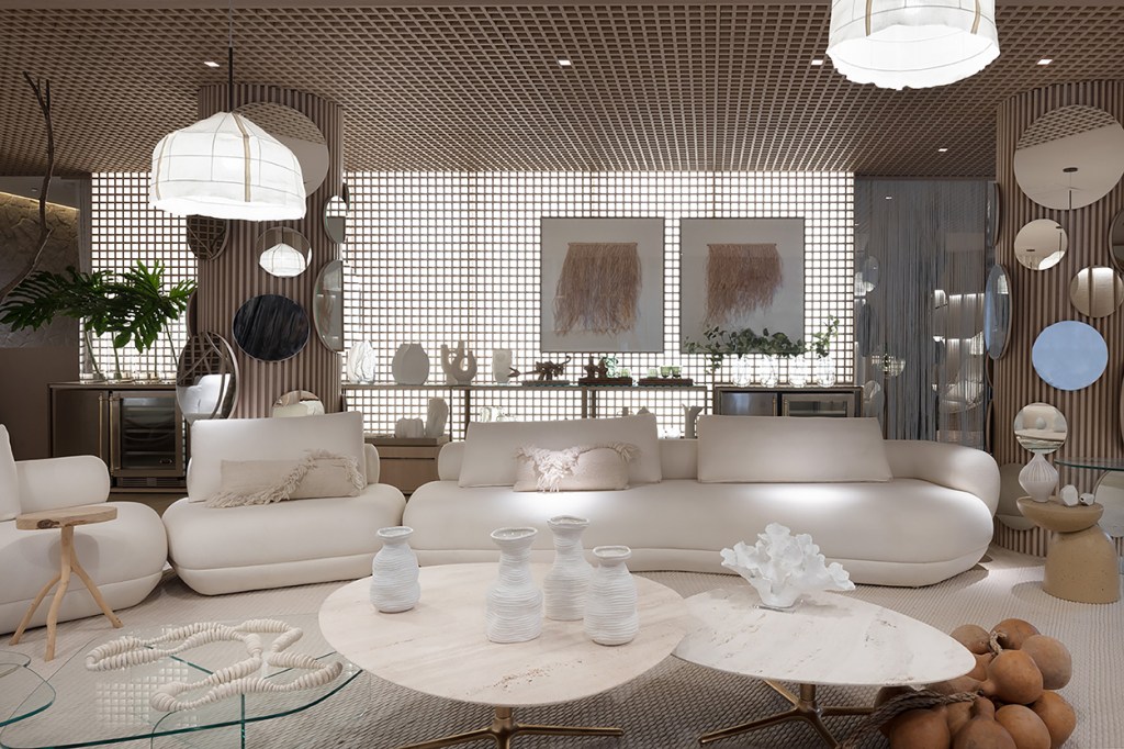 Carla Felippi – Lounge Bar Happiness Alfa Realty Carla Felippi - Lounge Bar Happiness Alfa Realty. Projeto da CASACOR São Paulo 2024.