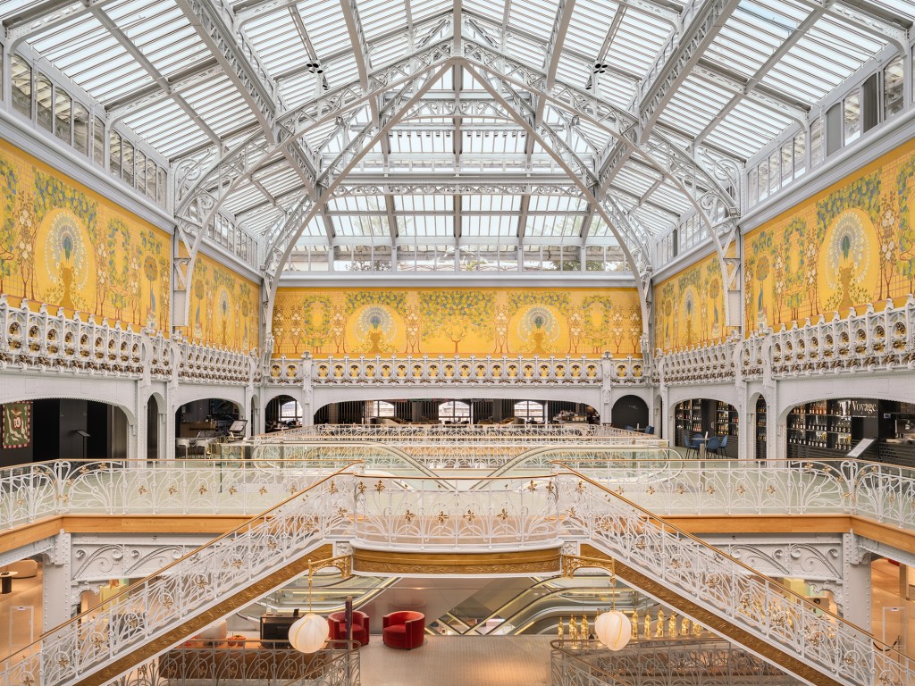 collab-so-paris-hotel-samaritaine-celebra-fashion-gaming (1) Collab entre SO/Paris hotel e Samaritaine celebra o Fashion Gaming