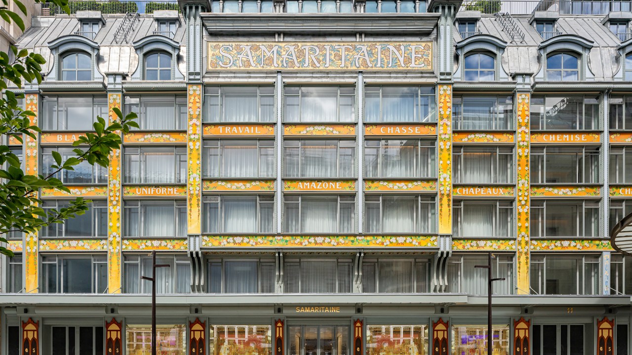 Collab entre SO/Paris hotel e Samaritaine celebra o Fashion Gaming