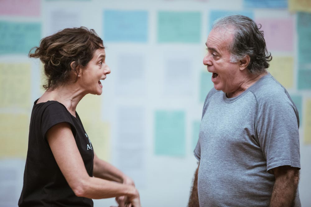 O que só sabemos juntos- Teatro TUCA O que só sabemos juntos- Teatro TUCA