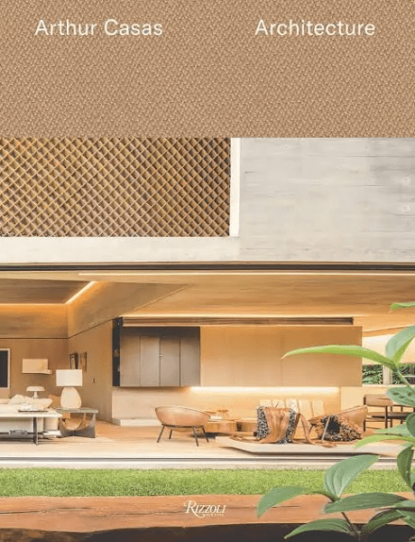 livro-arthur-casa Livro: Arthur Casas - Archtecture. Editora: Rizzoli International Publications