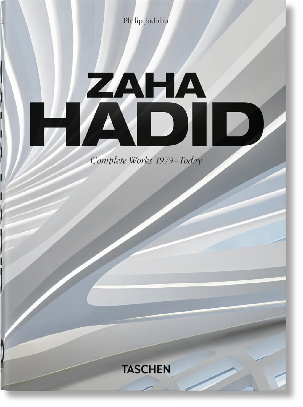livro-zaha-hadid Livro: Zaha Hadid: Complete Works 1979 - today. Editora: Taschen America Llc