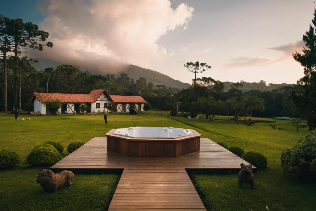 pousada-rohsler-pet-friendly 10 hotéis para você viajar com o seu pet