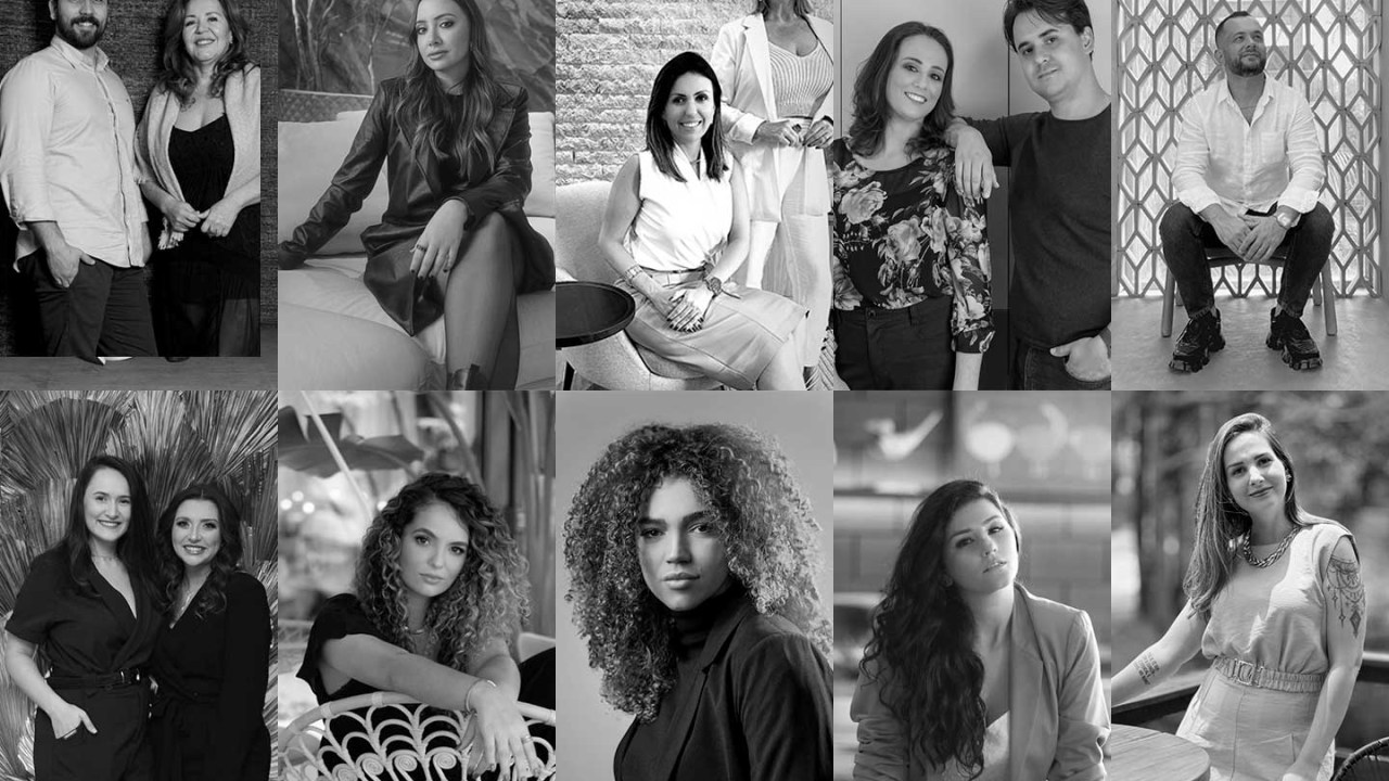 CASACOR SC Itapema 2024 elenco