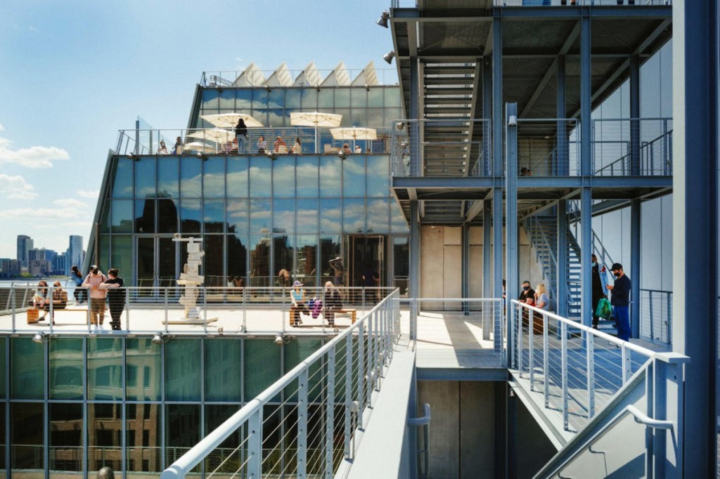 whitney museum2 No Dia Internacional dos Museus, conheça 5 instituições que deixam legado na arquitetura
